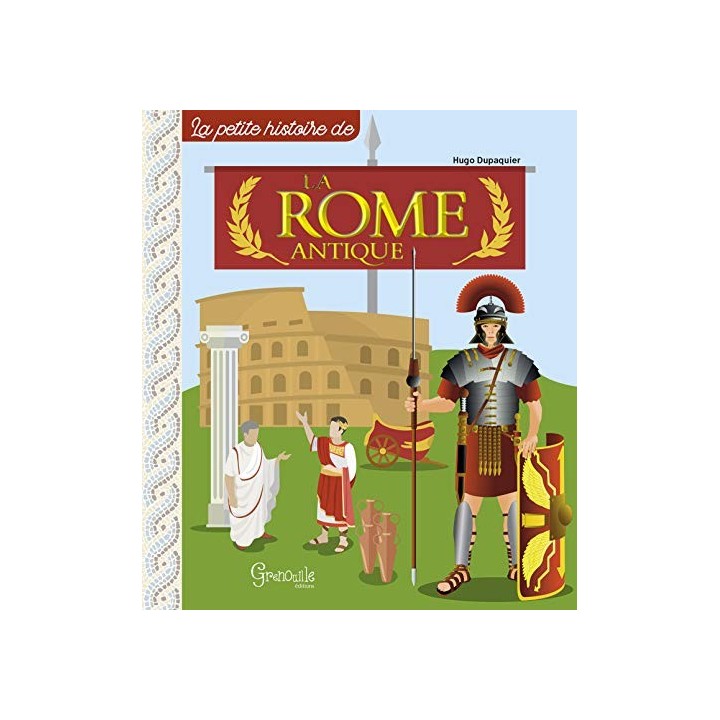 La Rome Antiqu